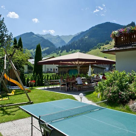 Hotel Landhaus Neumayr Grossarl Exterior foto