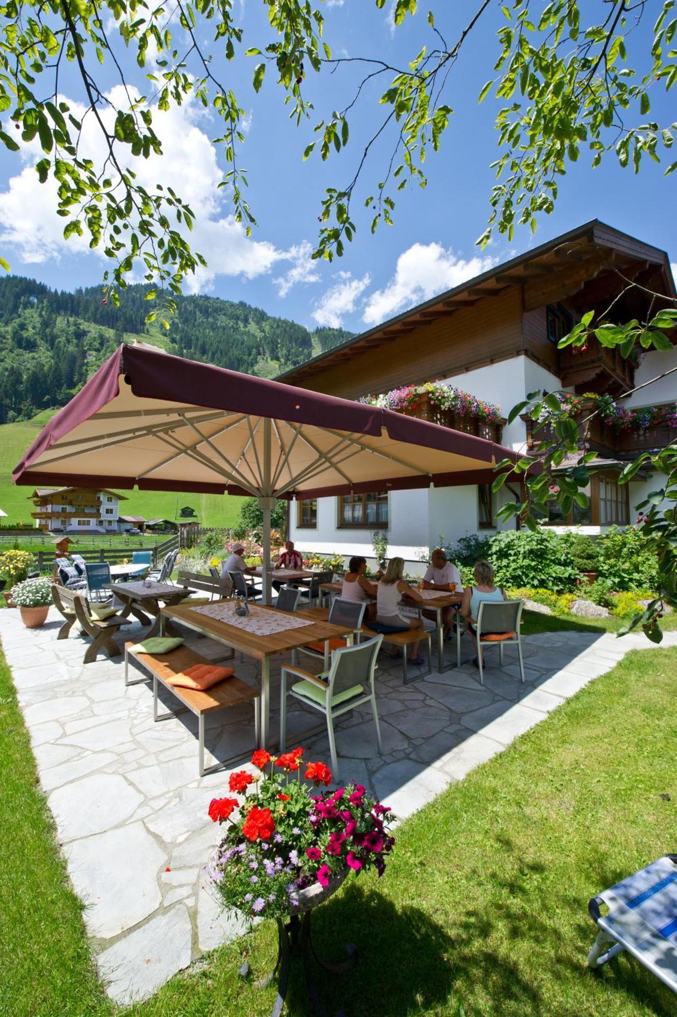 Hotel Landhaus Neumayr Grossarl Exterior foto