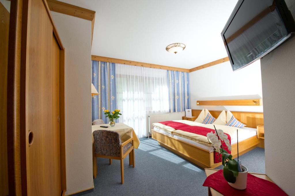 Hotel Landhaus Neumayr Grossarl Quarto foto